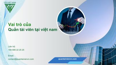 Vai trò của Quản tài viên tại Việt Nam